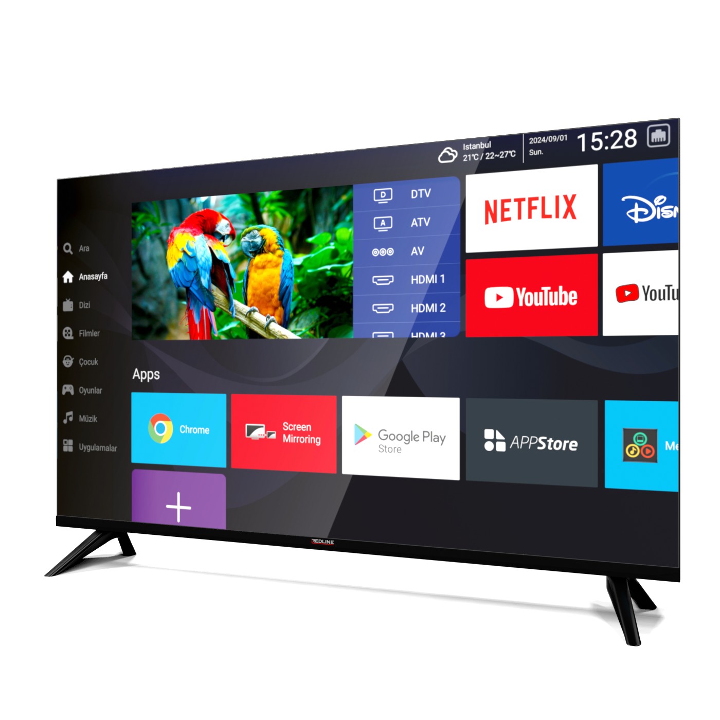 Kırkağaç Televizyon Mitsubishi Servisi
